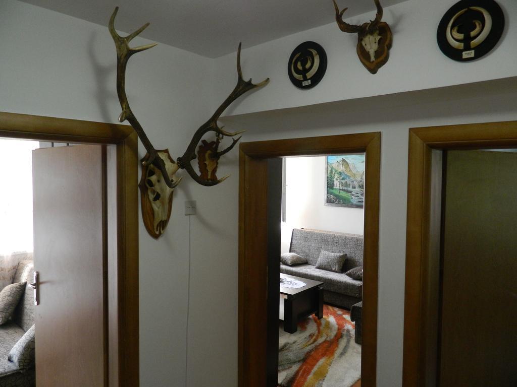 Apartman Sutjeska Tjentiste Exterior foto