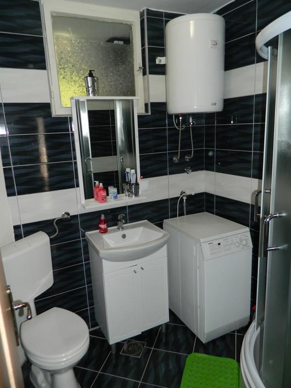 Apartman Sutjeska Tjentiste Exterior foto